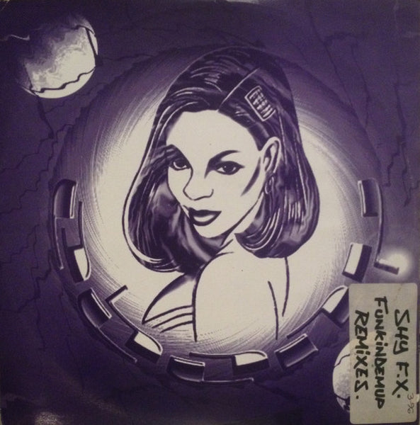 Shy FX : Funkindemup (Remixes) (12")