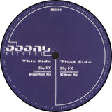 Shy FX : Funkindemup (Remixes) (12")