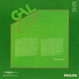 Gal Costa : Aquarela Do Brasil (LP, Album, Gat)
