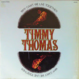 Timmy Thomas : Why Can't We Live Together (LP, Album)