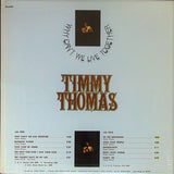 Timmy Thomas : Why Can't We Live Together (LP, Album)