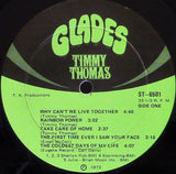Timmy Thomas : Why Can't We Live Together (LP, Album)