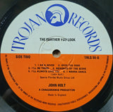John Holt : The Further You Look (LP, Album)