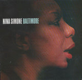 Nina Simone : Baltimore (LP, Album, RE)