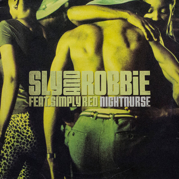 Sly & Robbie : Nightnurse (2x12", Promo)