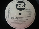 Brainstorm (5) : Hot For You (12")