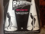 Brainstorm (5) : Hot For You (12")