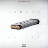 Conway The Machine : Bullet (12", EP, Ltd, Gol)