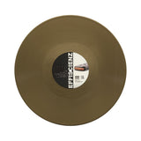 Conway The Machine : Bullet (12", EP, Ltd, Gol)