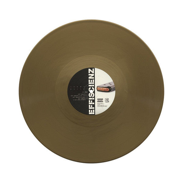 Conway The Machine : Bullet (12", EP, Ltd, Gol)