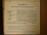 Eddie Davis* With Shirley Scott : Jaws (LP, Album)