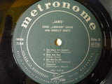 Eddie Davis* With Shirley Scott : Jaws (LP, Album)
