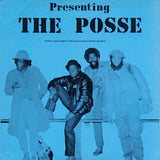 Various : Presenting The Posse (LP, Comp)