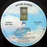 Jay Ferguson : Thunder Island (LP, Album, PRC)