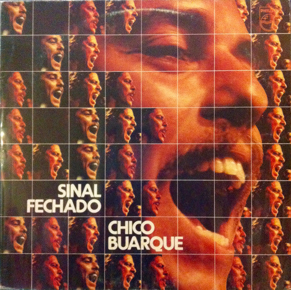 Chico Buarque : Sinal Fechado (LP, Album, RE)