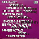 Paula Abdul : Shut Up And Dance (The Dance Mixes) (LP, Comp)