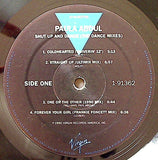 Paula Abdul : Shut Up And Dance (The Dance Mixes) (LP, Comp)