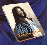 Dennis Brown : Limited Edition (LP, Album)