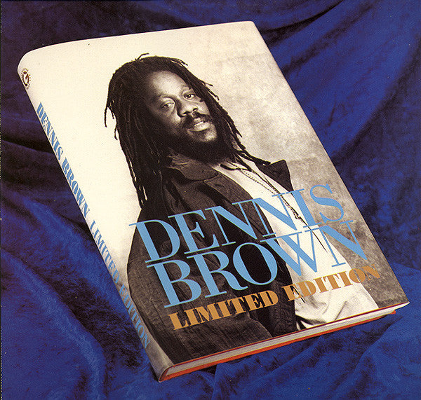 Dennis Brown : Limited Edition (LP, Album)