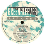 Dennis Brown : Limited Edition (LP, Album)