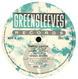 Dennis Brown : Limited Edition (LP, Album)