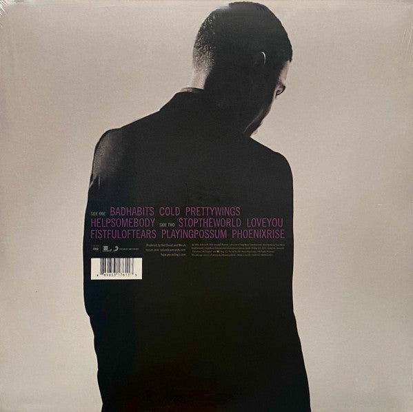 Maxwell : BLACKsummers'night (LP, Album, Ltd, RM, Met)
