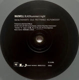 Maxwell : BLACKsummers'night (LP, Album, Ltd, RM, Met)