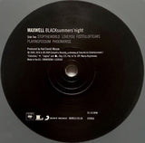 Maxwell : BLACKsummers'night (LP, Album, Ltd, RM, Met)