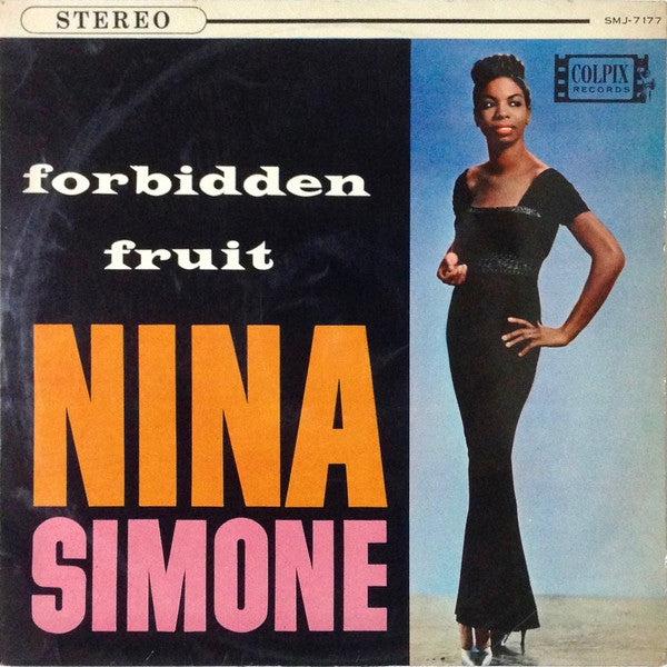 Nina Simone : Forbidden Fruit (LP, Album)
