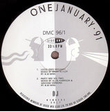 Various : January 91 - One (12", Comp, P/Mixed)