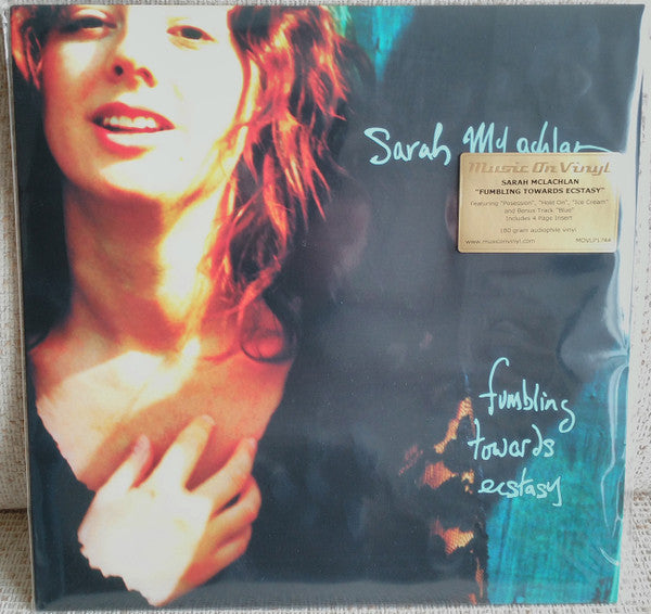 Sarah McLachlan : Fumbling Towards Ecstasy (LP, Album, RE, 180)