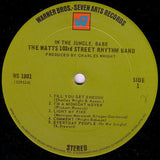Charles Wright & The Watts 103rd St Rhythm Band : In The Jungle, Babe (LP, Album, Ter)