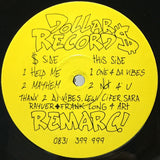 Remarc : Help Me (12")