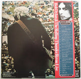Bob Dylan : Hard Rain (LP, Album, Blu)