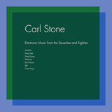 Carl Stone : Electronic Music From The Seventies And Eighties (3xLP, Album, Comp, RM)