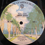 Lamont Dozier : Right There (LP, Album, Los)