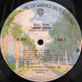 Lamont Dozier : Right There (LP, Album, Los)