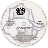 The Notorious BIG* : Big Poppa (Remix) (12")