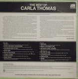 Carla Thomas : The Best Of Carla Thomas (LP, Comp, PR)