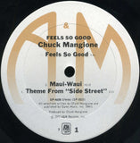 Chuck Mangione : Feels So Good (LP, Album, Club, CRC)