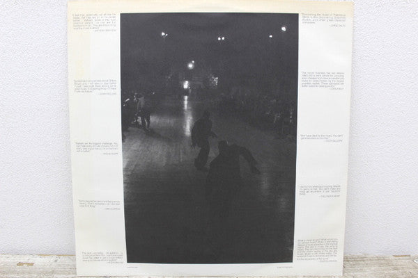 Bobby McFerrin : The Voice (LP, Album)