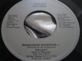 Galaxy (31) : Mandingo Warrior / Selfmade Man (7", Single)