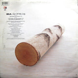 Milk Dee : Get Off My Log (12")