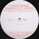 Finley Quaye : Maverick A Strike (LP, Album)