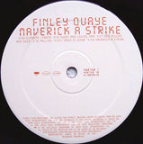 Finley Quaye : Maverick A Strike (LP, Album)