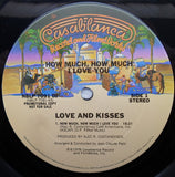 Love And Kisses* : How Much, How Much I Love You (LP, Album, Promo, Ter)