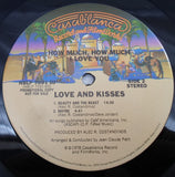 Love And Kisses* : How Much, How Much I Love You (LP, Album, Promo, Ter)