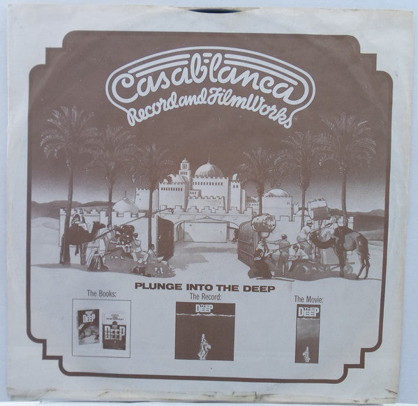 Love And Kisses* : How Much, How Much I Love You (LP, Album, Promo, Ter)