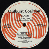 Outburst Coalition : Help Me (12")
