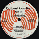 Outburst Coalition : Help Me (12")